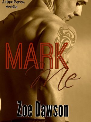 cover image of Mark Me